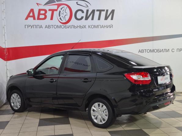 Lada (ВАЗ) Granta I Рестайлинг с пробегом 2023 года, цена 825 000 рублей, 27310 км, седан, Автокод Объявления