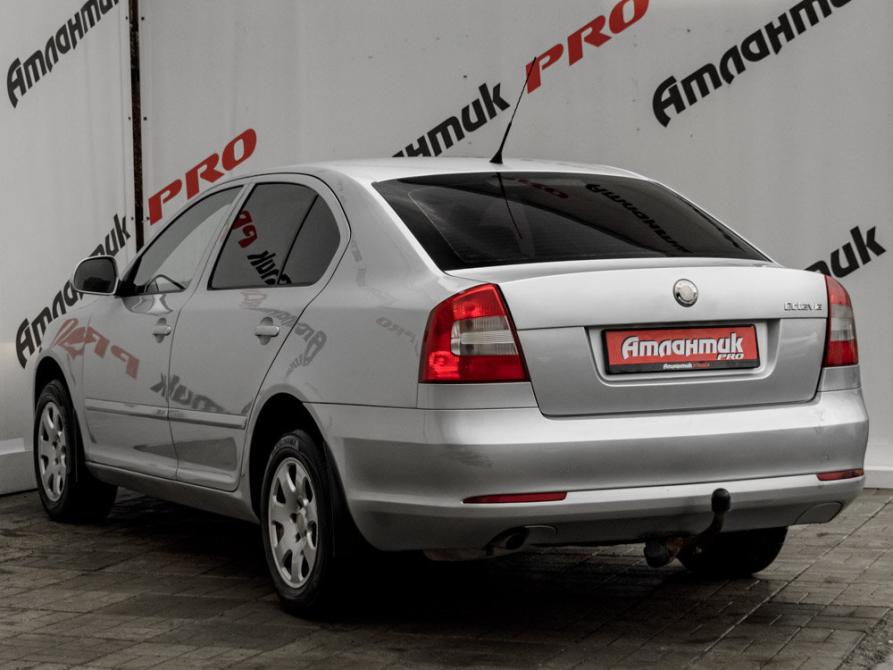 Skoda Octavia II (A5) Рестайлинг Екатеринбург  - изображение 5
