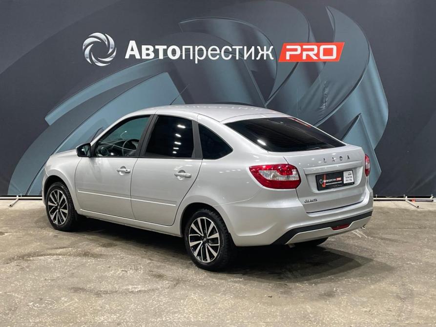 Lada (ВАЗ) Granta I Рестайлинг Пермь  - изображение 7