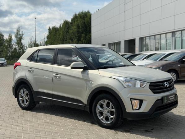 Hyundai Creta I с пробегом 2020 года, цена 1 850 000 рублей, 86863 км, внедорожник, Автокод Объявления
