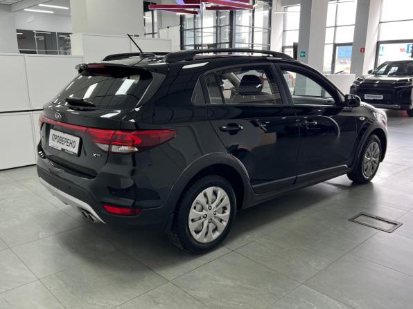 Kia Rio IV с пробегом 2018 года, цена 1 530 001 рубль, 87000 км, хэтчбек, Автокод Объявления