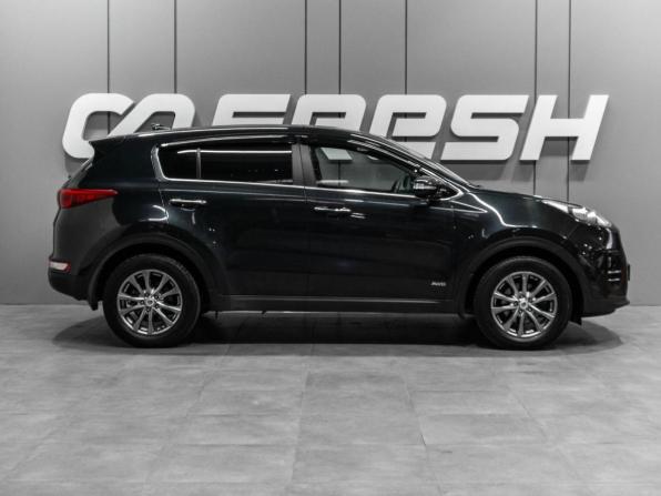 Kia Sportage IV с пробегом 2018 года, цена 1 939 000 рублей, 168282 км, внедорожник, Автокод Объявления