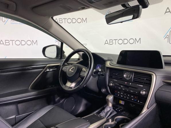 Lexus RX IV Рестайлинг с пробегом 2021 года, цена 4 689 000 рублей, 82400 км, внедорожник, Автокод Объявления