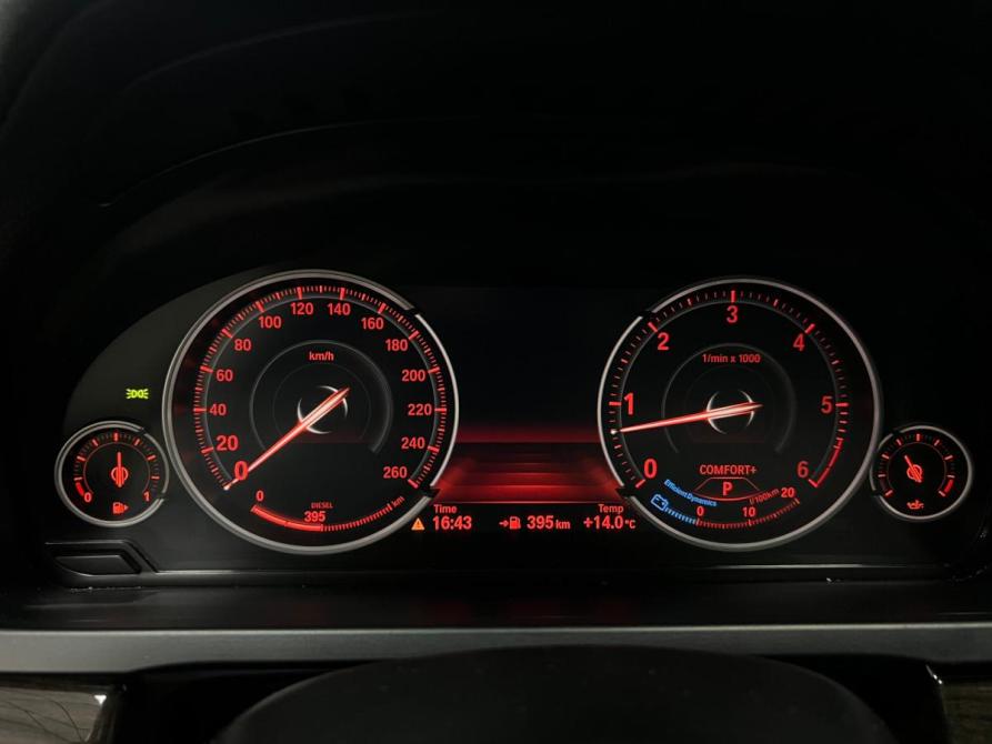 BMW 7 серии V (F01/F02/F04) Рестайлинг Казань  - изображение 12