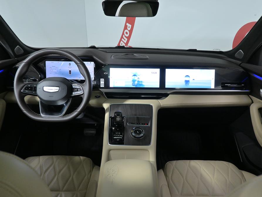 Geely Monjaro I Рестайлинг (China Market) Москва  - изображение 9