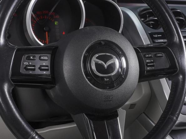 Mazda CX-7 I с пробегом 2008 года, цена 770 000 рублей, 132062 км, внедорожник, Автокод Объявления