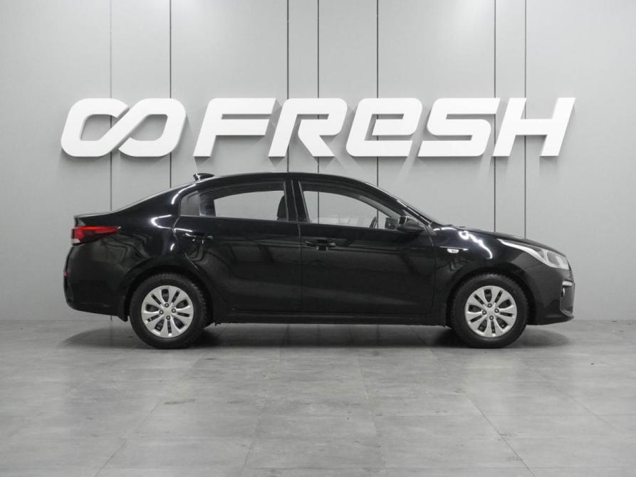 Kia Rio IV Воронеж  - изображение 5