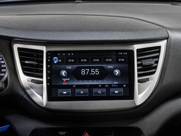 Hyundai Tucson III с пробегом 2016 года, цена 1 850 000 рублей, 216691 км, внедорожник, Автокод Объявления