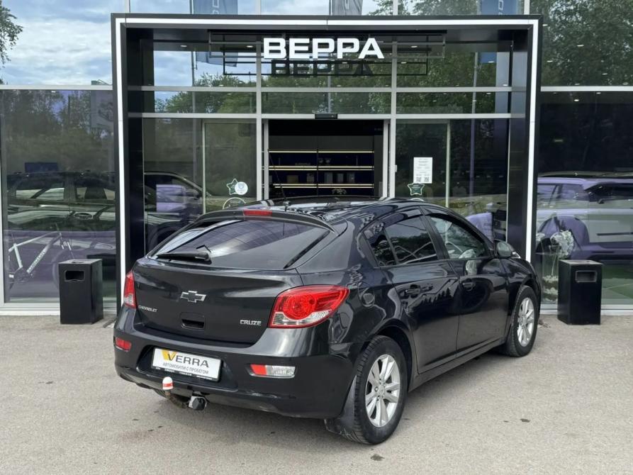Chevrolet Cruze I Рестайлинг Пермь  - изображение 6