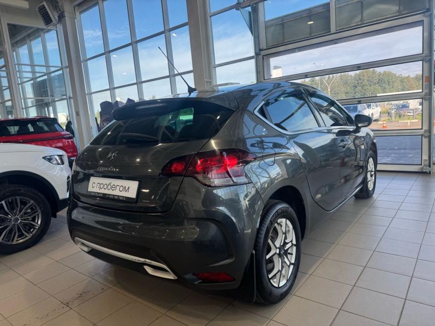 Citroen DS4 Москва  - изображение 5