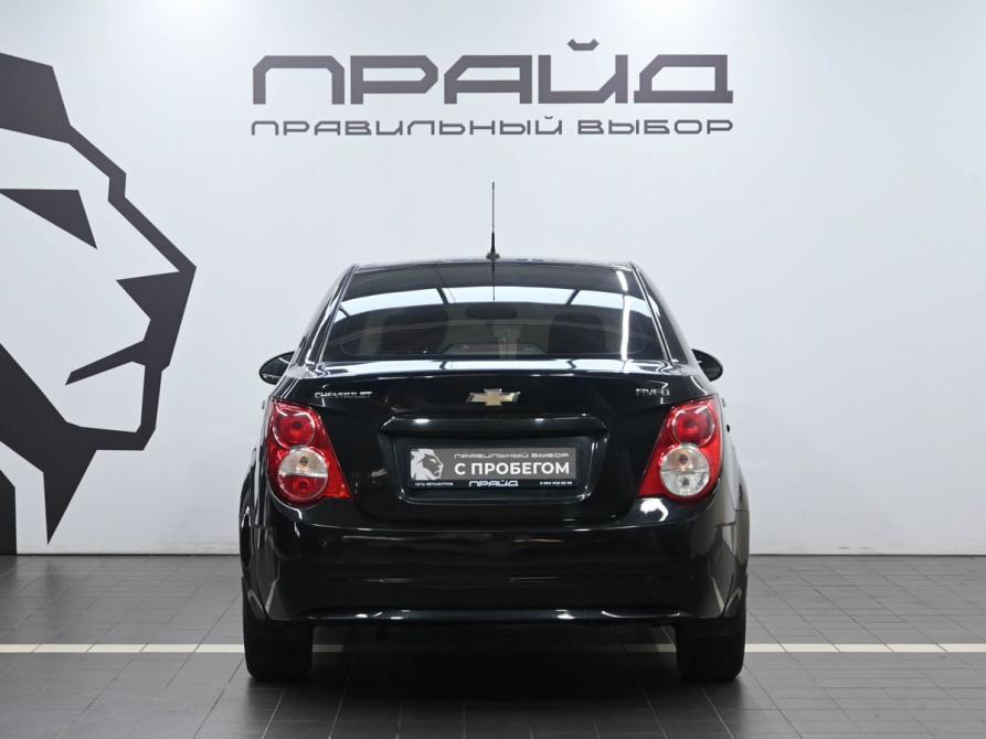 Chevrolet Aveo II Ростов-на-Дону  - изображение 4