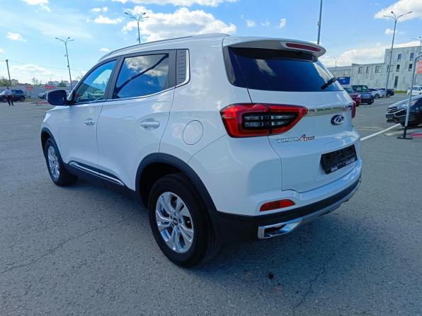 Chery Tiggo 4 Pro I с пробегом 2023 года, цена 1 529 995 рублей, 41758 км, внедорожник, Автокод Объявления