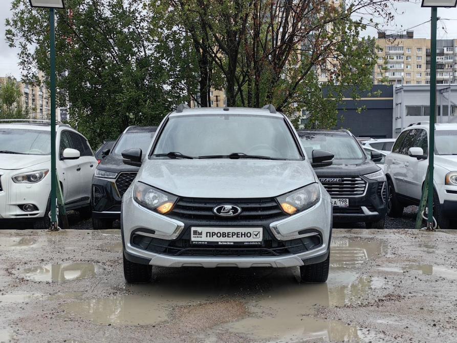 Lada (ВАЗ) Granta I Рестайлинг Санкт-Петербург  - изображение 2