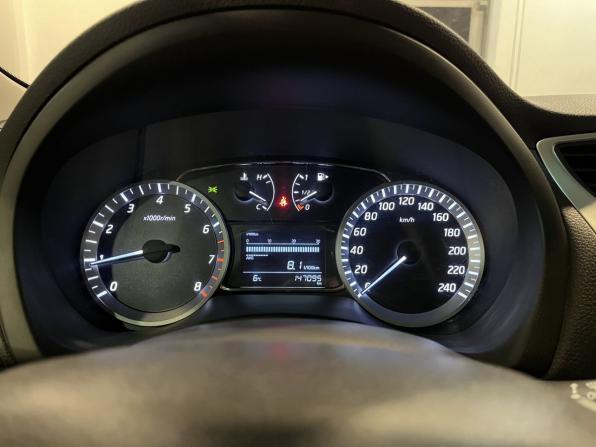 Nissan Sentra VII (B17) с пробегом 2014 года, цена 1 030 000 рублей, 147095 км, седан, Автокод Объявления
