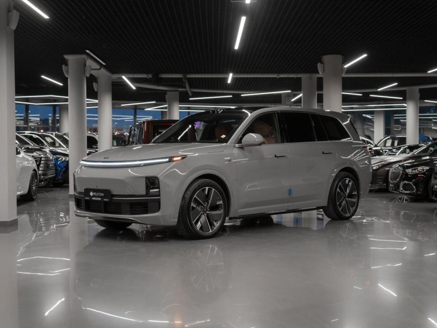 Li Auto (Lixiang) L9 I Рестайлинг Москва  - изображение 1
