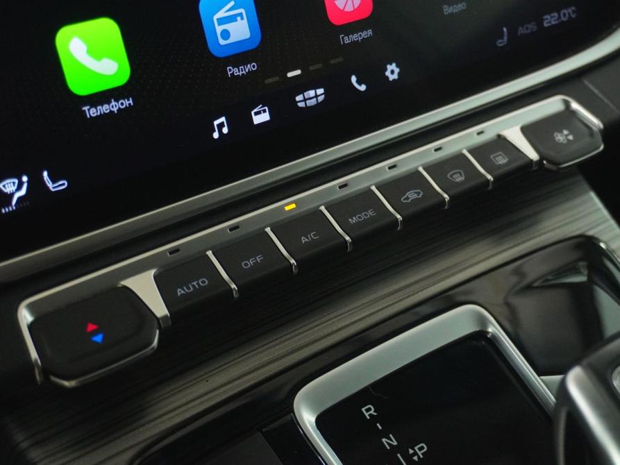Geely Atlas Pro Вологда  - изображение 13