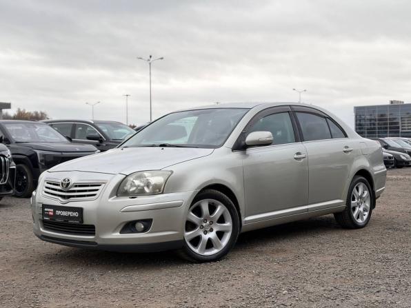 Toyota Avensis II с пробегом 2006 года, цена 595 000 рублей, 275000 км, седан, Автокод Объявления