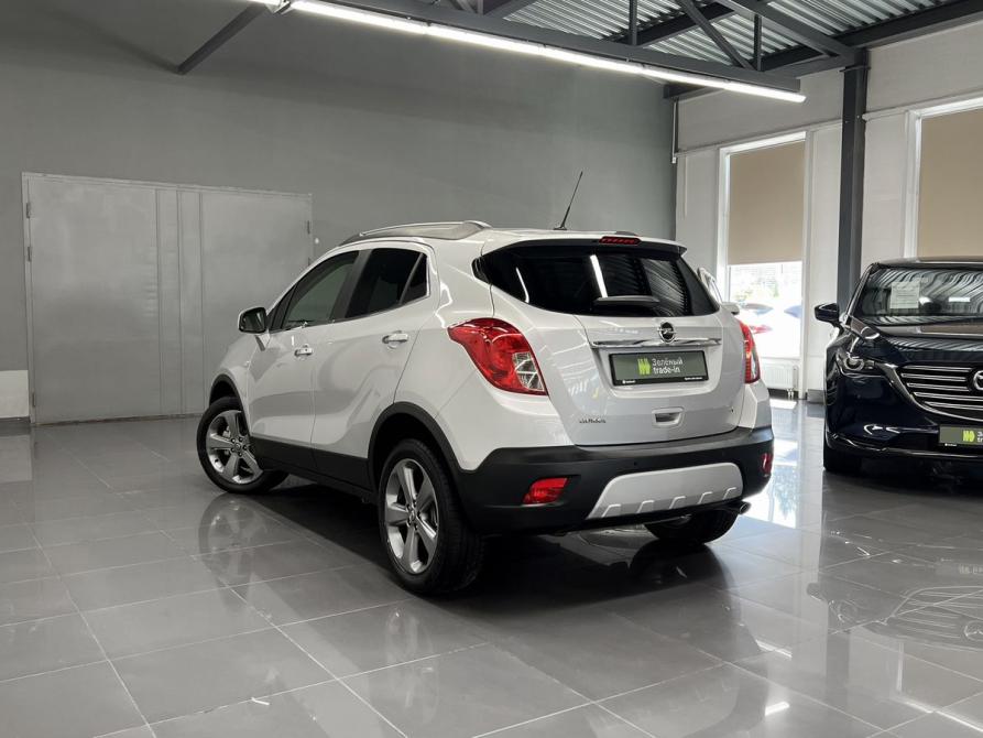 Opel Mokka I Тверь  - изображение 6