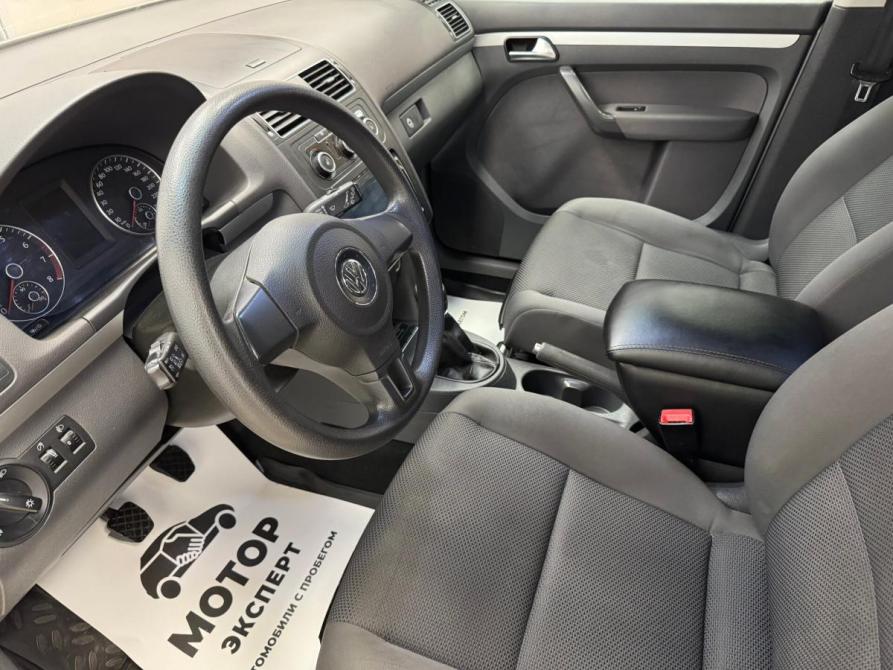Volkswagen Touran I Рестайлинг 2 Киров  - изображение 8