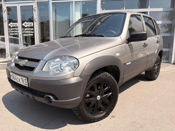 Chevrolet Niva I Рестайлинг с пробегом 2013 года, цена 519 000 рублей, 178467 км, внедорожник, Автокод Объявления
