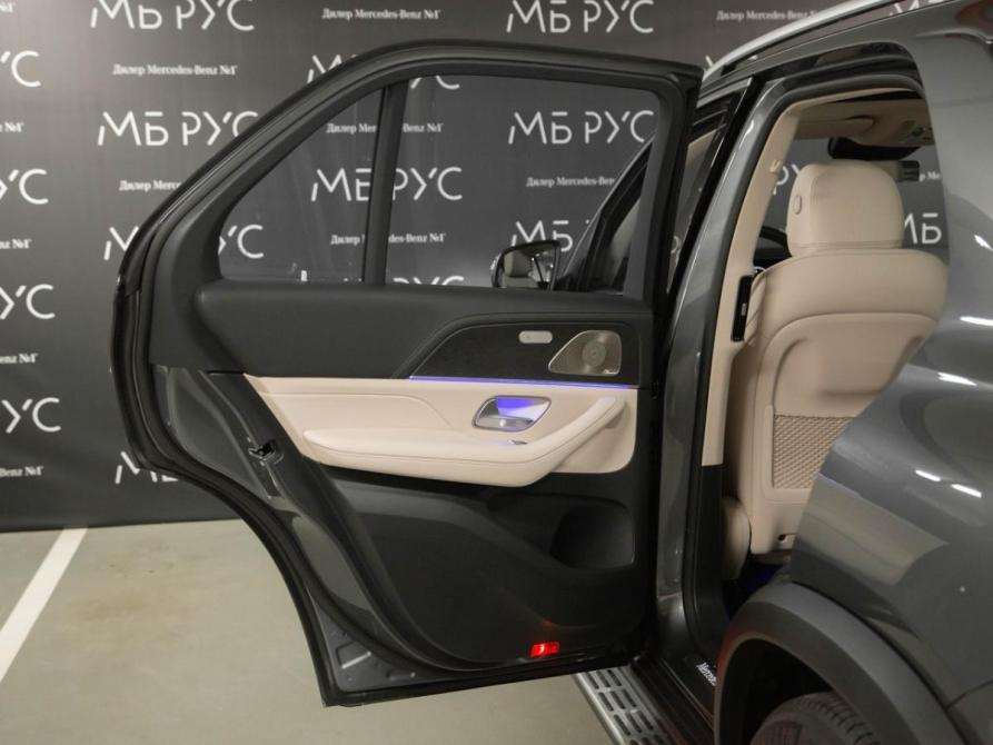 Mercedes-Benz GLE II (V167) Рестайлинг Москва  - изображение 26