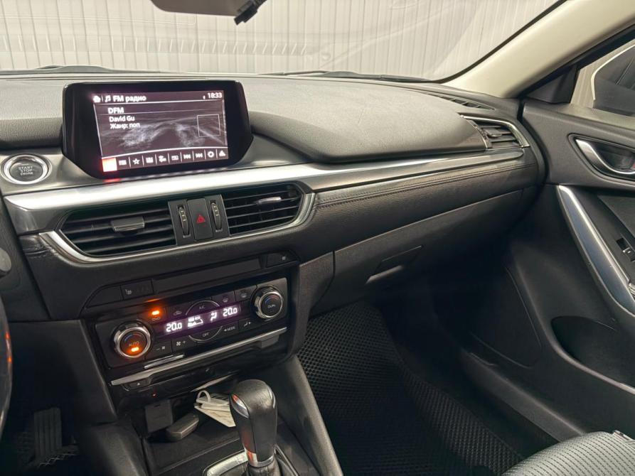 Mazda 6 III (GJ) Рестайлинг Краснодар  - изображение 11