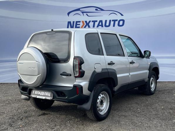 Lada (ВАЗ) Niva Travel I с пробегом 2021 года, цена 943 000 рублей, 29000 км, внедорожник, Автокод Объявления