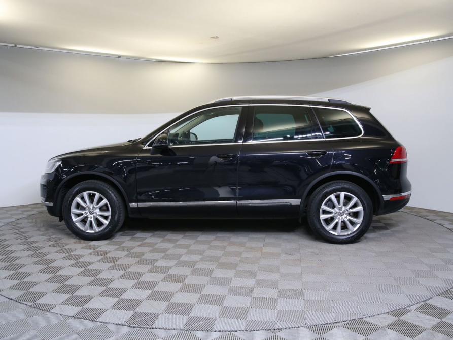 Volkswagen Touareg II Рестайлинг Санкт-Петербург  - изображение 9
