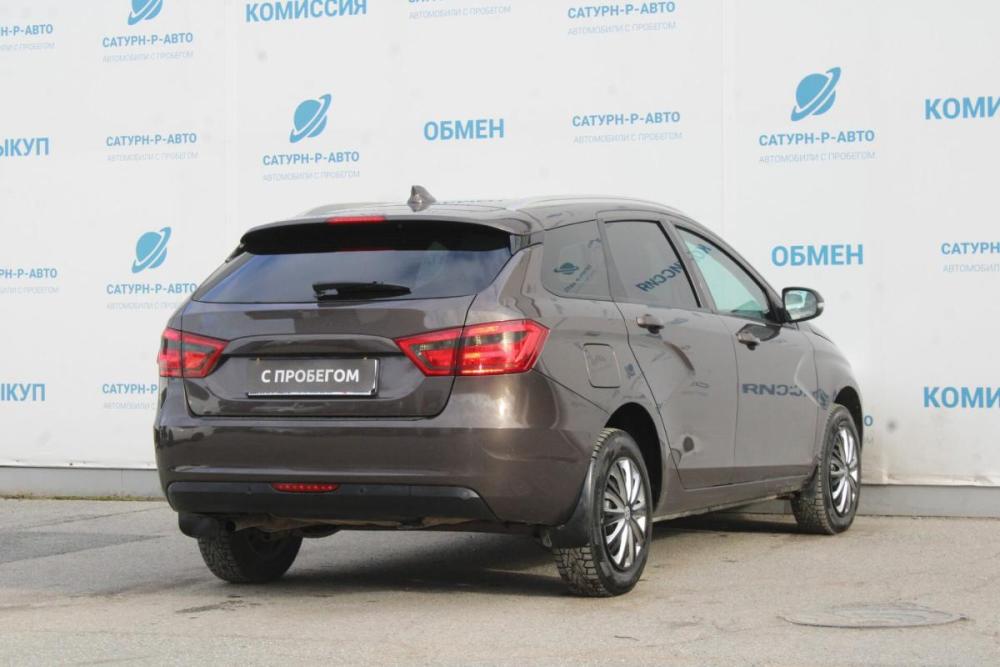 Lada (ВАЗ) Vesta I Пермь  - изображение 5