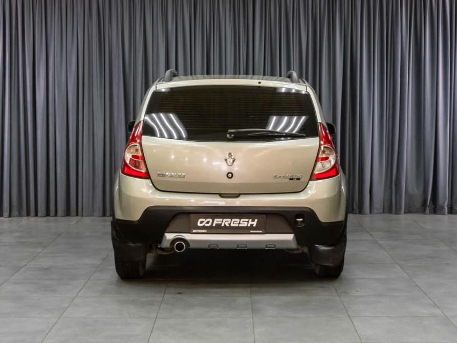 Renault Sandero I Тюмень  - изображение 4