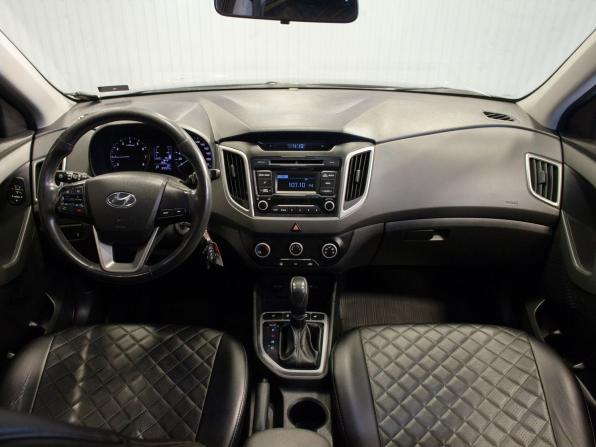 Hyundai Creta I с пробегом 2018 года, цена 1 625 000 рублей, 183504 км, внедорожник, Автокод Объявления