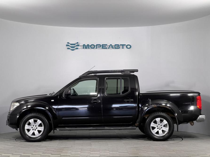 Nissan Navara (Frontier) III (D40) Калининград  - изображение 8