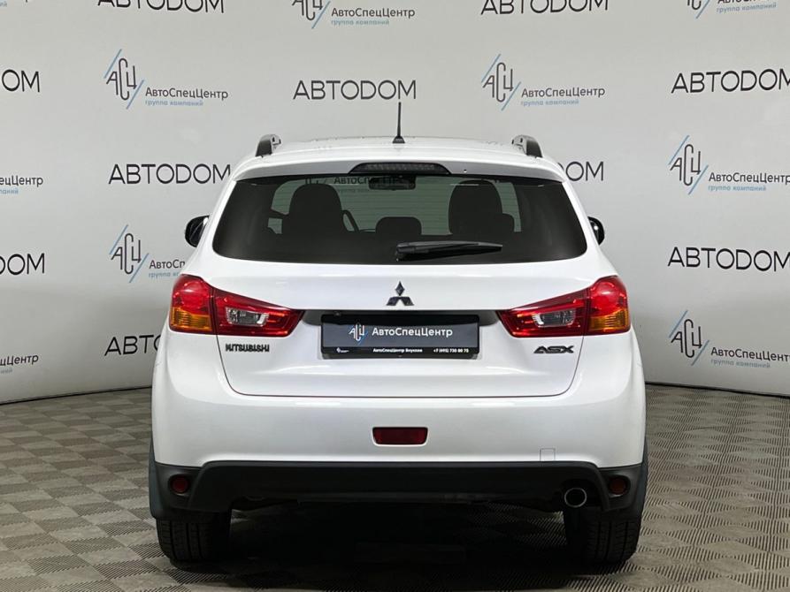Mitsubishi ASX I Рестайлинг Москва  - изображение 6