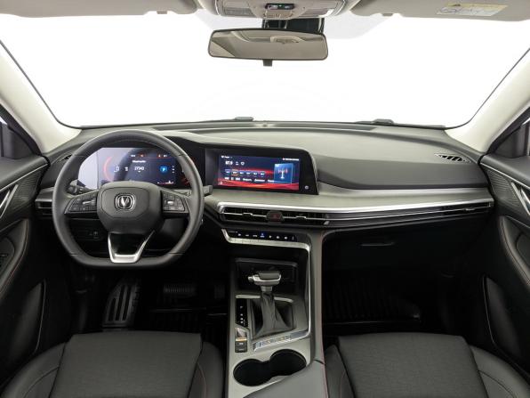 Changan CS35 Plus I Рестайлинг с пробегом 2024 года, цена 1 880 000 рублей, 27540 км, внедорожник, Автокод Объявления