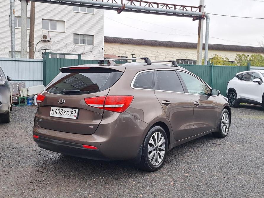 Kia Ceed II Рестайлинг Санкт-Петербург  - изображение 5