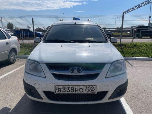 Lada (ВАЗ) Largus I с пробегом 2018 года, цена 790 000 рублей, 139375 км, универсал, Автокод Объявления