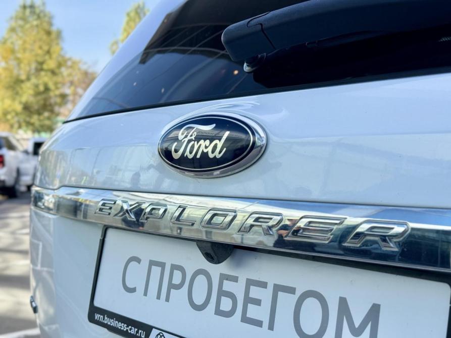 Ford Explorer V Воронеж  - изображение 10