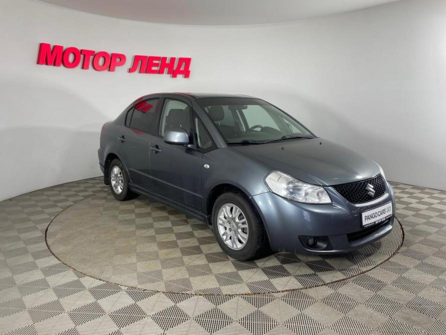 Suzuki SX4 I (Classic) Воронеж  - изображение 3