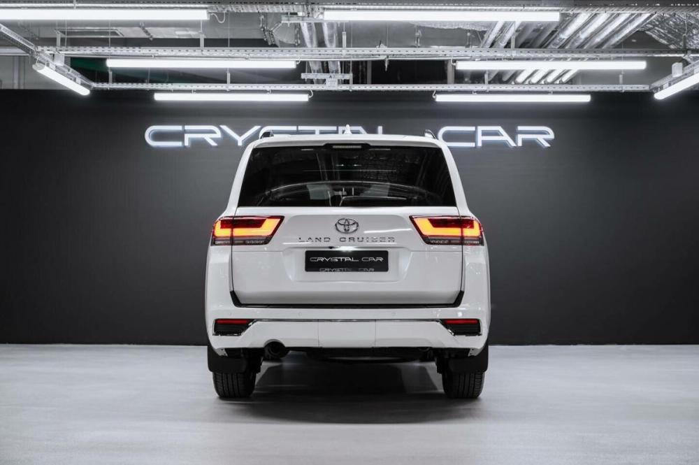 Toyota Land Cruiser 300 Series Москва  - изображение 8