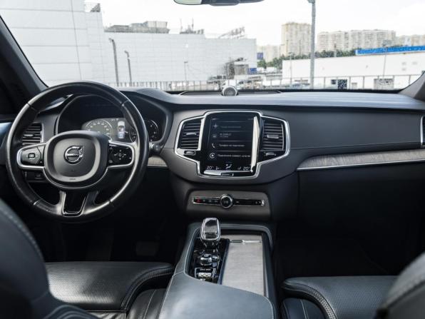 Volvo XC90 II Рестайлинг 1 с пробегом 2019 года, цена 4 698 000 рублей, 154829 км, внедорожник, Автокод Объявления