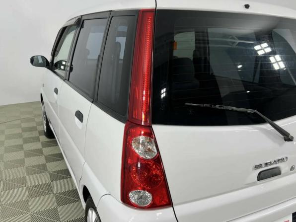 Subaru Pleo I Рестайлинг 3 с пробегом 2006 года, цена 330 000 рублей, 144148 км, хэтчбек, Автокод Объявления