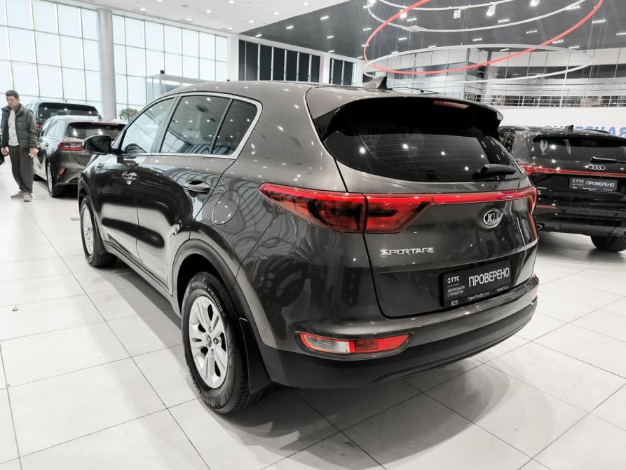 Kia Sportage IV Казань  - изображение 8