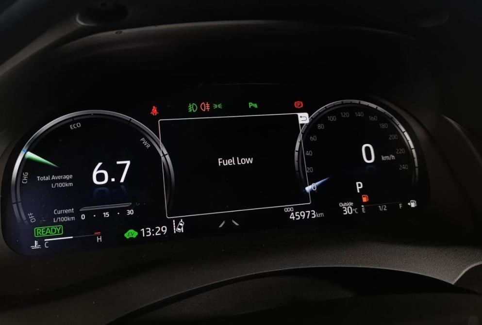 Toyota Camry VIII (XV70) Рестайлинг Волгоград  - изображение 13