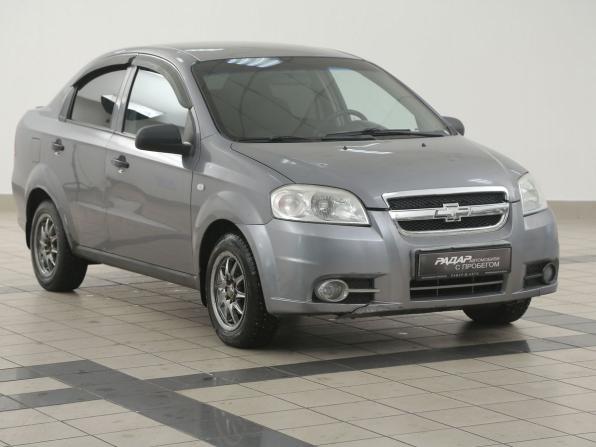Chevrolet Aveo I Рестайлинг с пробегом 2008 года, цена 205 000 рублей, 188600 км, седан, Автокод Объявления
