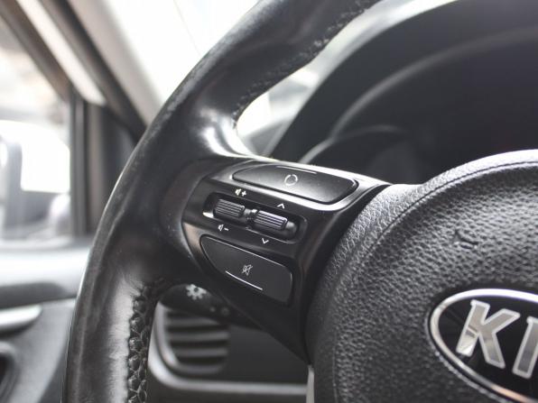 Kia Rio IV с пробегом 2018 года, цена 1 529 000 рублей, 133697 км, хэтчбек, Автокод Объявления