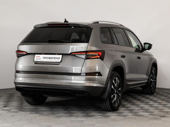 Skoda Kodiaq I Рестайлинг с пробегом 2023 года, цена 4 599 000 рублей, 47305 км, внедорожник, Автокод Объявления