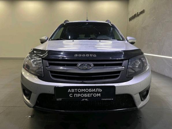 Lada (ВАЗ) Granta I с пробегом 2015 года, цена 279 000 рублей, 457024 км, лифтбек, Автокод Объявления