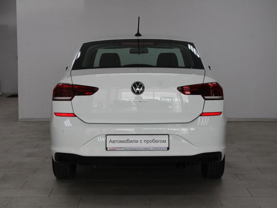 Volkswagen Polo VI Старый Оскол  - изображение 5