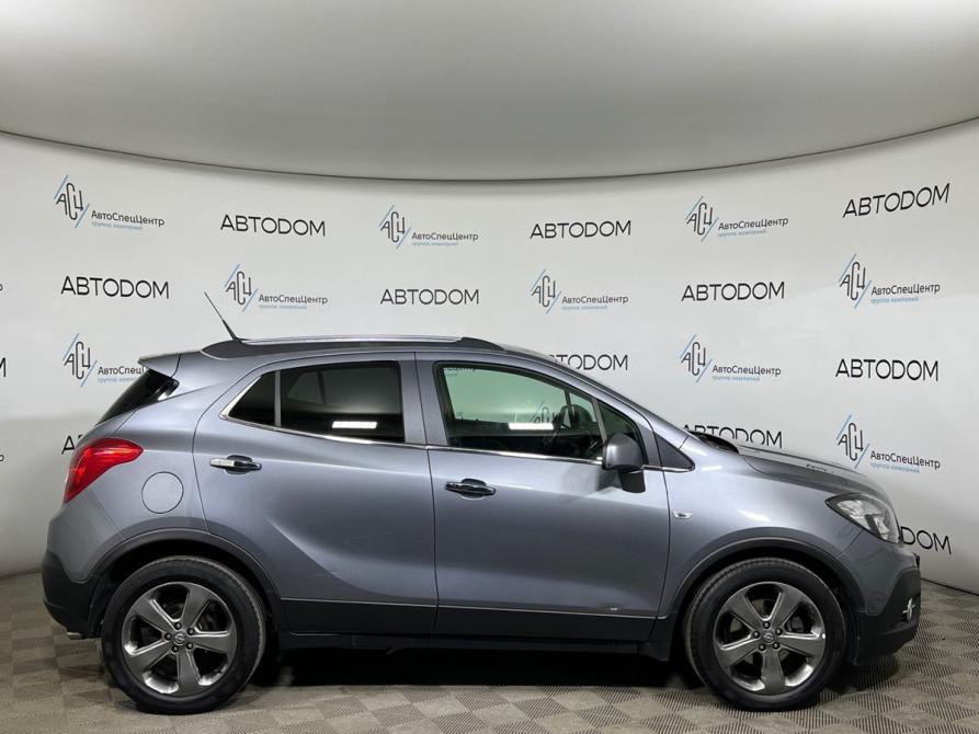 Opel Mokka I Москва  - изображение 4