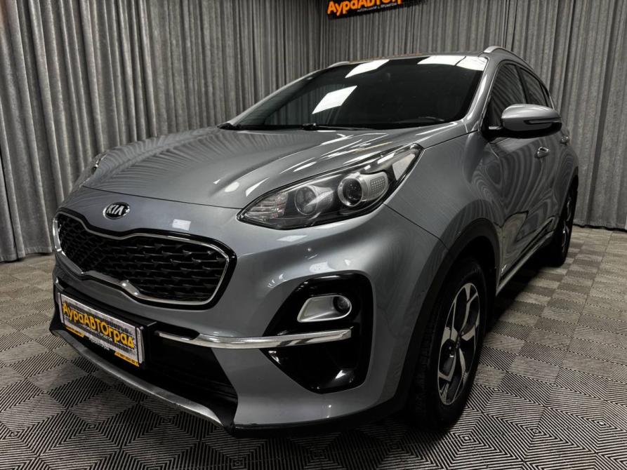 Kia Sportage IV Рестайлинг Стерлитамак  - изображение 6